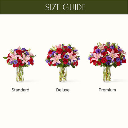 Truly Stunning Bouquet – SHIRLEY'S FLOWERS & SWEETS, Nashua NH