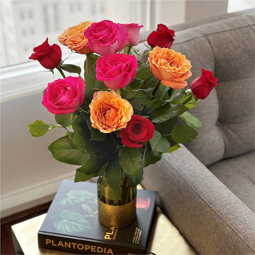 Ever After Rose Bouquet – SHIRLEY'S FLOWERS & SWEETS, Nashua NH