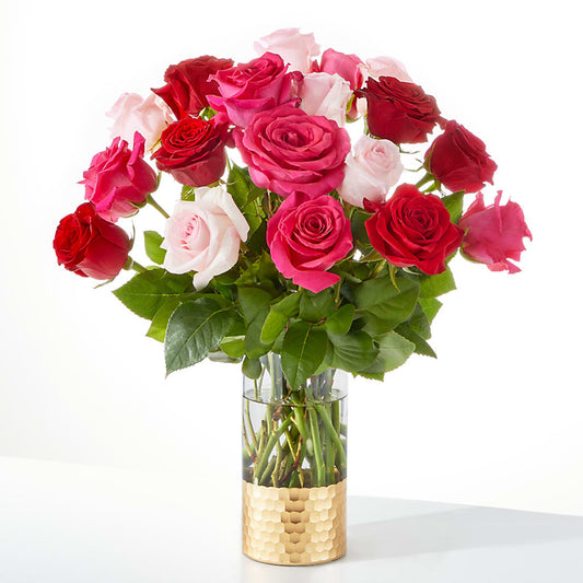 Love Notes Rose Bouquet – SHIRLEY'S FLOWERS & SWEETS, Nashua NH