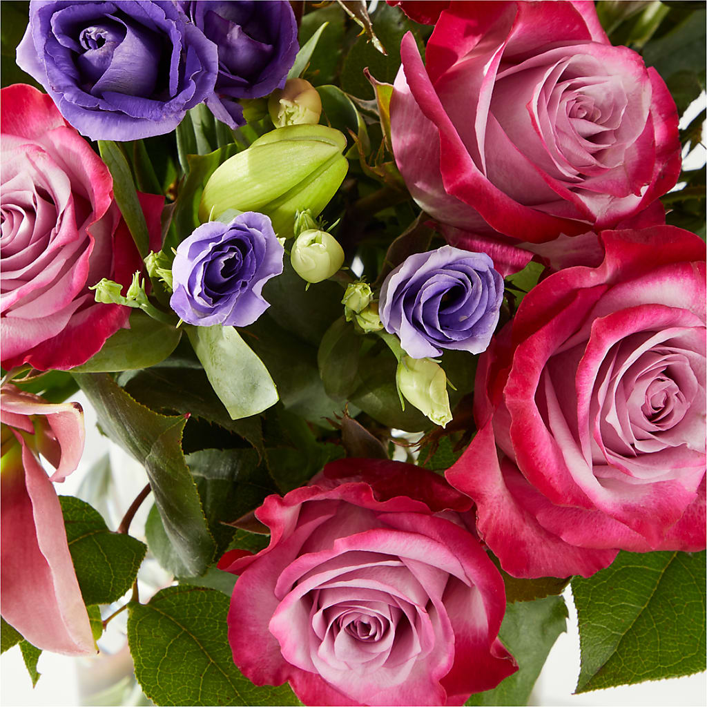 Enchanted Love Bouquet – SHIRLEY'S FLOWERS & SWEETS, Nashua NH