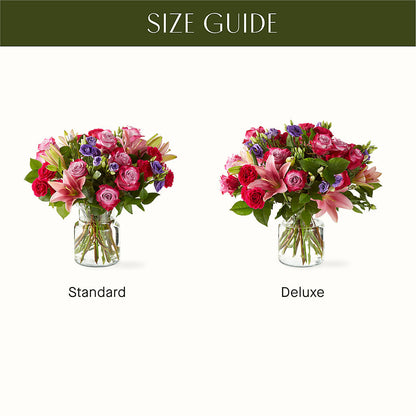 Enchanted Love Bouquet – SHIRLEY'S FLOWERS & SWEETS, Nashua NH