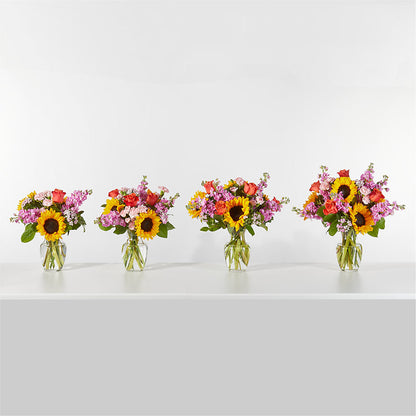 Yellow Brick Road Bouquet – SHIRLEY'S FLOWERS & SWEETS, Nashua NH