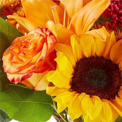 Fall Day Bouquet – SHIRLEY'S FLOWERS & SWEETS, Nashua NH
