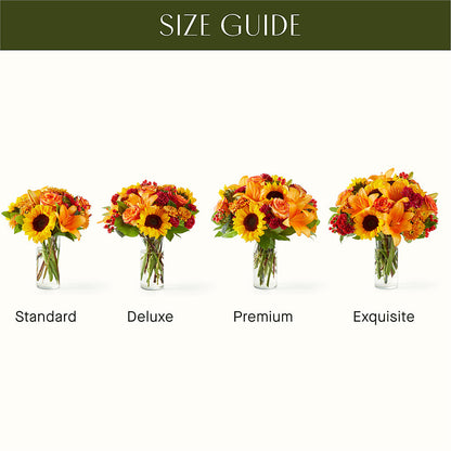 Fall Day Bouquet – SHIRLEY'S FLOWERS & SWEETS, Nashua NH
