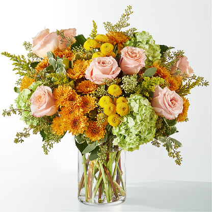 Fall Foliage Bouquet – SHIRLEY'S FLOWERS & SWEETS, Nashua NH