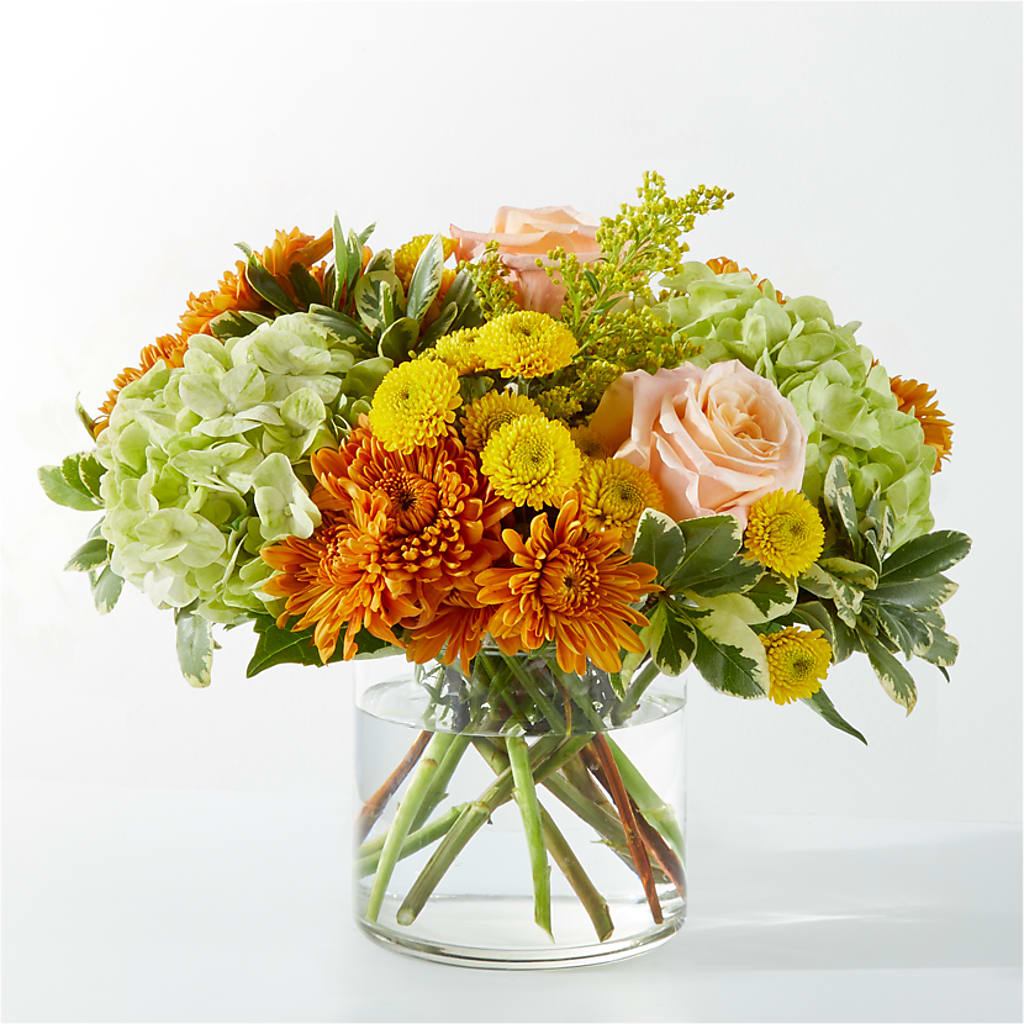 Fall Foliage Bouquet – SHIRLEY'S FLOWERS & SWEETS, Nashua NH
