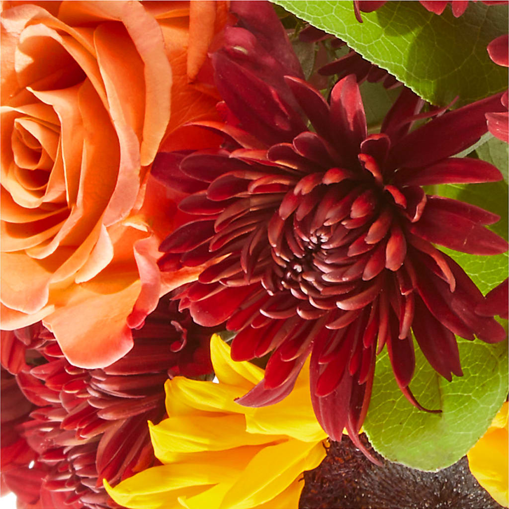September Sunset Bouquet – SHIRLEY'S FLOWERS & SWEETS, Nashua NH