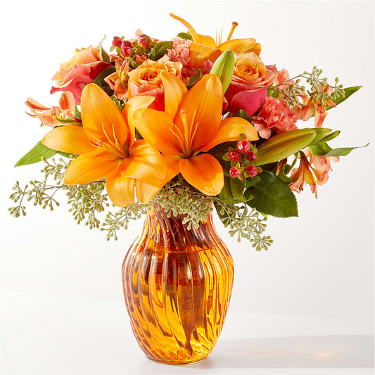 Afternoon Light Bouquet – SHIRLEY'S FLOWERS & SWEETS, Nashua NH