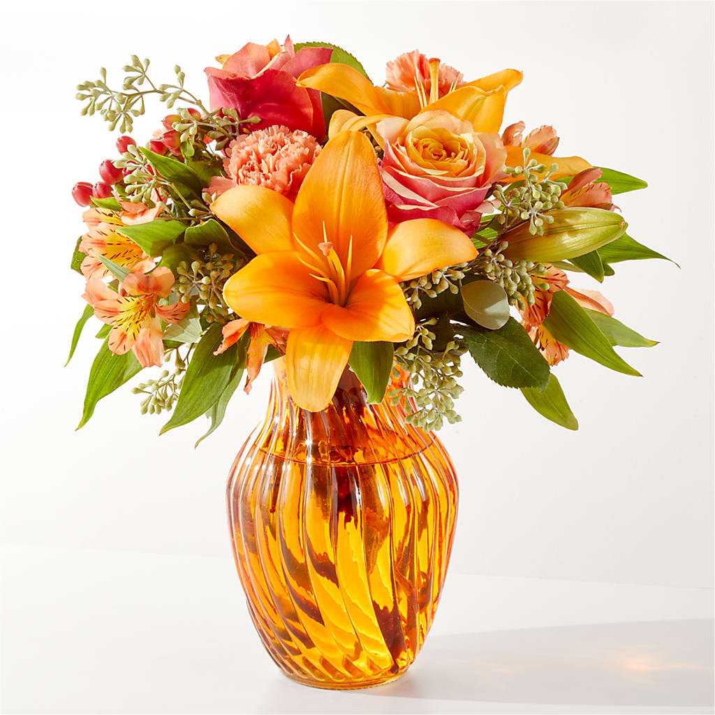 Afternoon Light Bouquet – SHIRLEY'S FLOWERS & SWEETS, Nashua NH