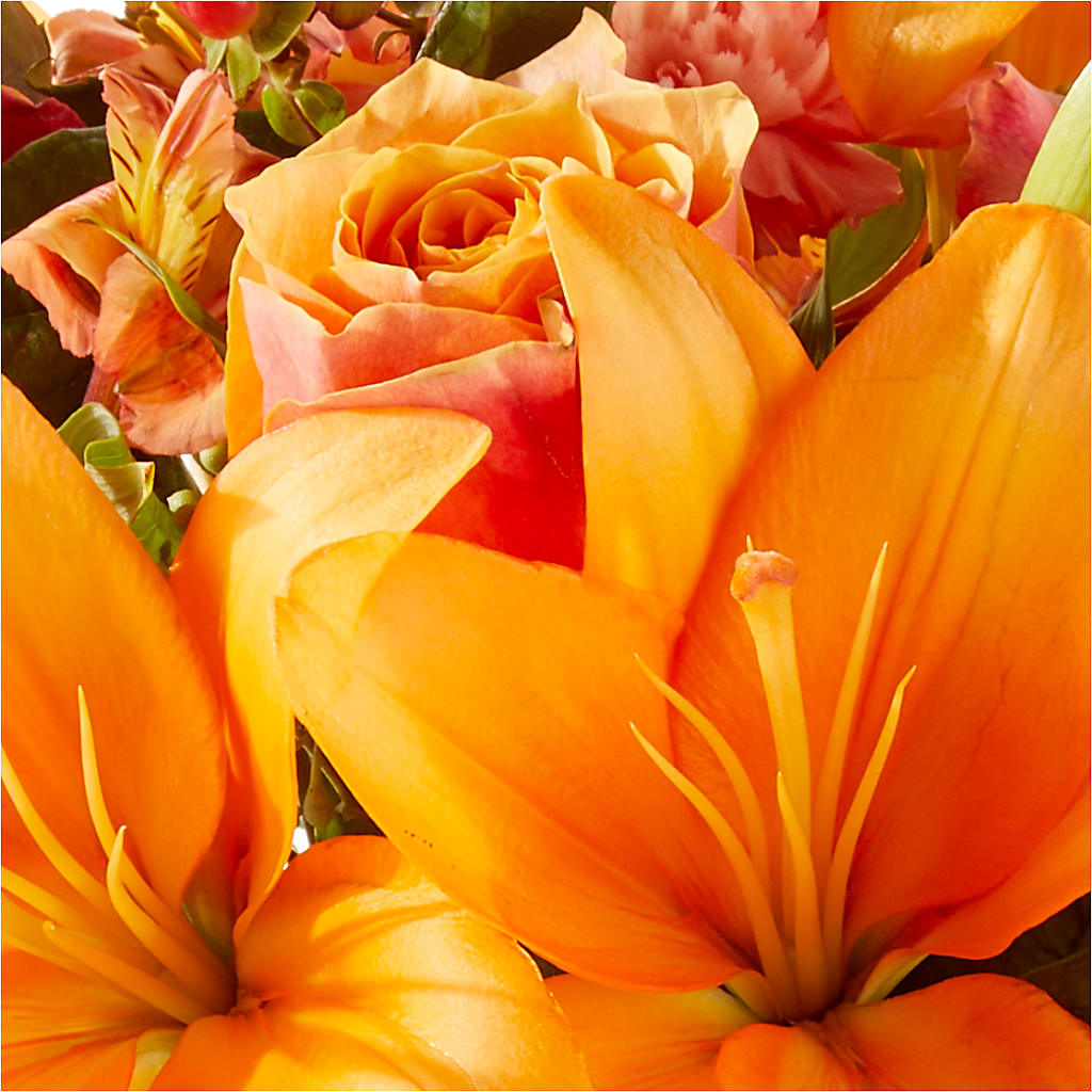 Afternoon Light Bouquet – SHIRLEY'S FLOWERS & SWEETS, Nashua NH