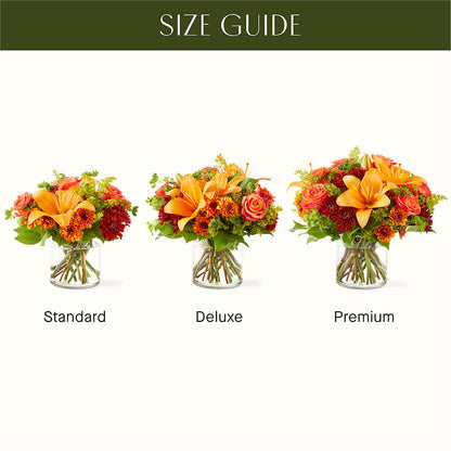 Honeycrisp Bouquet – SHIRLEY'S FLOWERS & SWEETS, Nashua NH