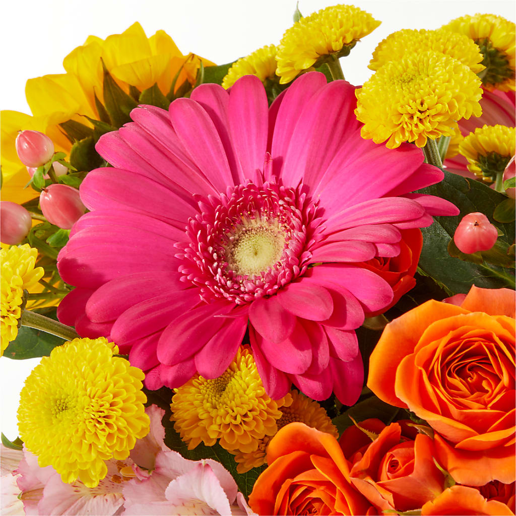 Beach Day Bouquet – SHIRLEY'S FLOWERS & SWEETS, Nashua NH
