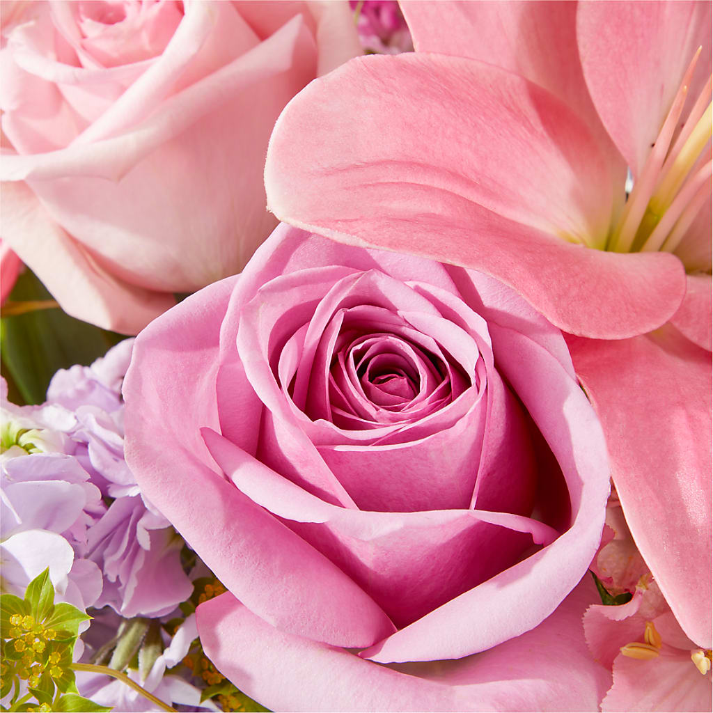 The Crown Jewel Bouquet – SHIRLEY'S FLOWERS & SWEETS, Nashua NH