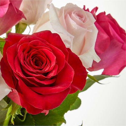 Charming Rose Bouquet – SHIRLEY'S FLOWERS & SWEETS, Nashua NH
