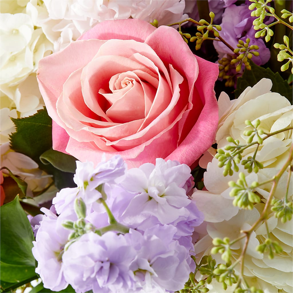 Embraced Bouquet – SHIRLEY'S FLOWERS & SWEETS, Nashua NH