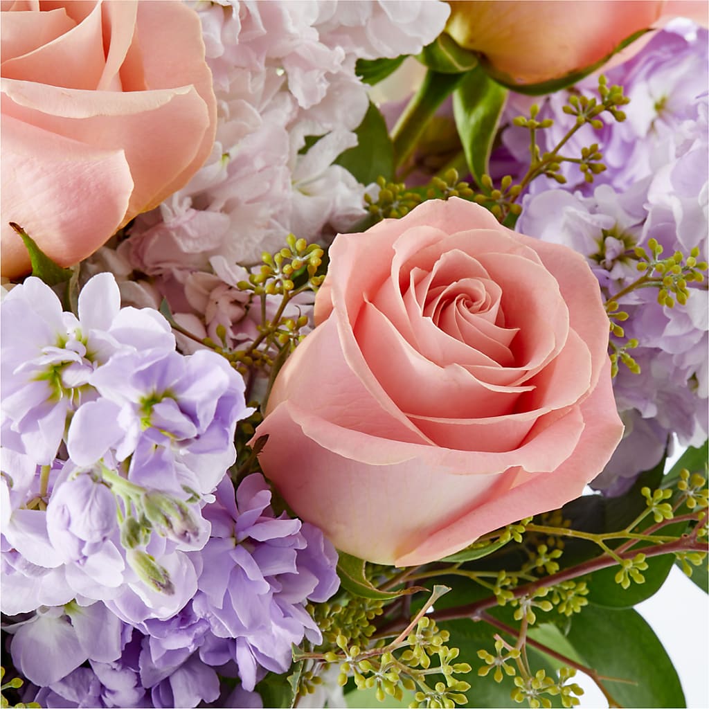 Embraced Bouquet – SHIRLEY'S FLOWERS & SWEETS, Nashua NH