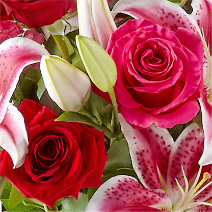 Always You Bouquet – SHIRLEY'S FLOWERS & SWEETS, Nashua NH