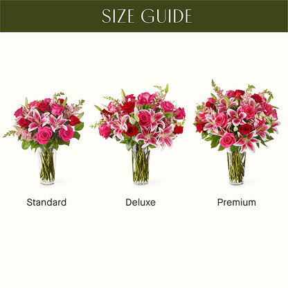 Always You Bouquet – SHIRLEY'S FLOWERS & SWEETS, Nashua NH