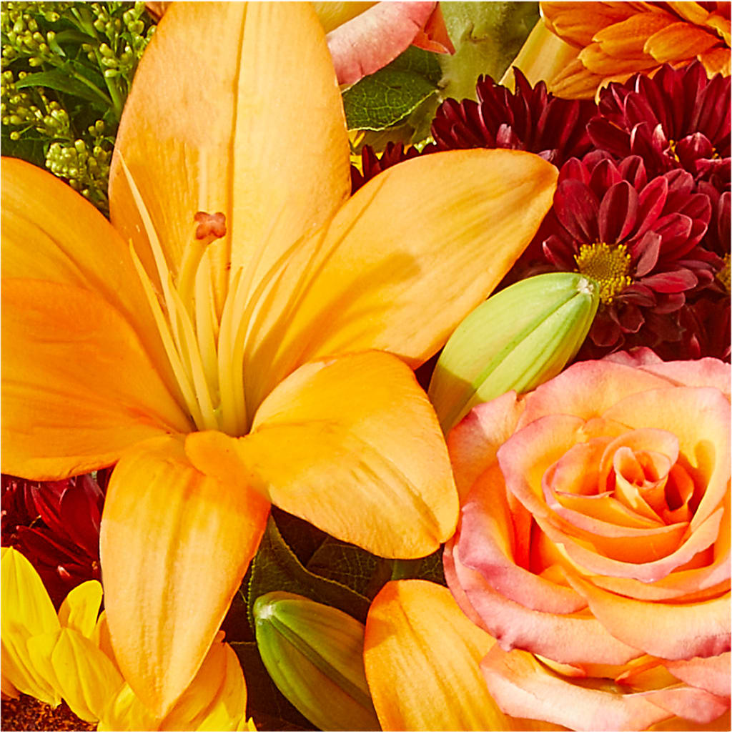 Seasons Change Bouquet – SHIRLEY'S FLOWERS & SWEETS, Nashua NH