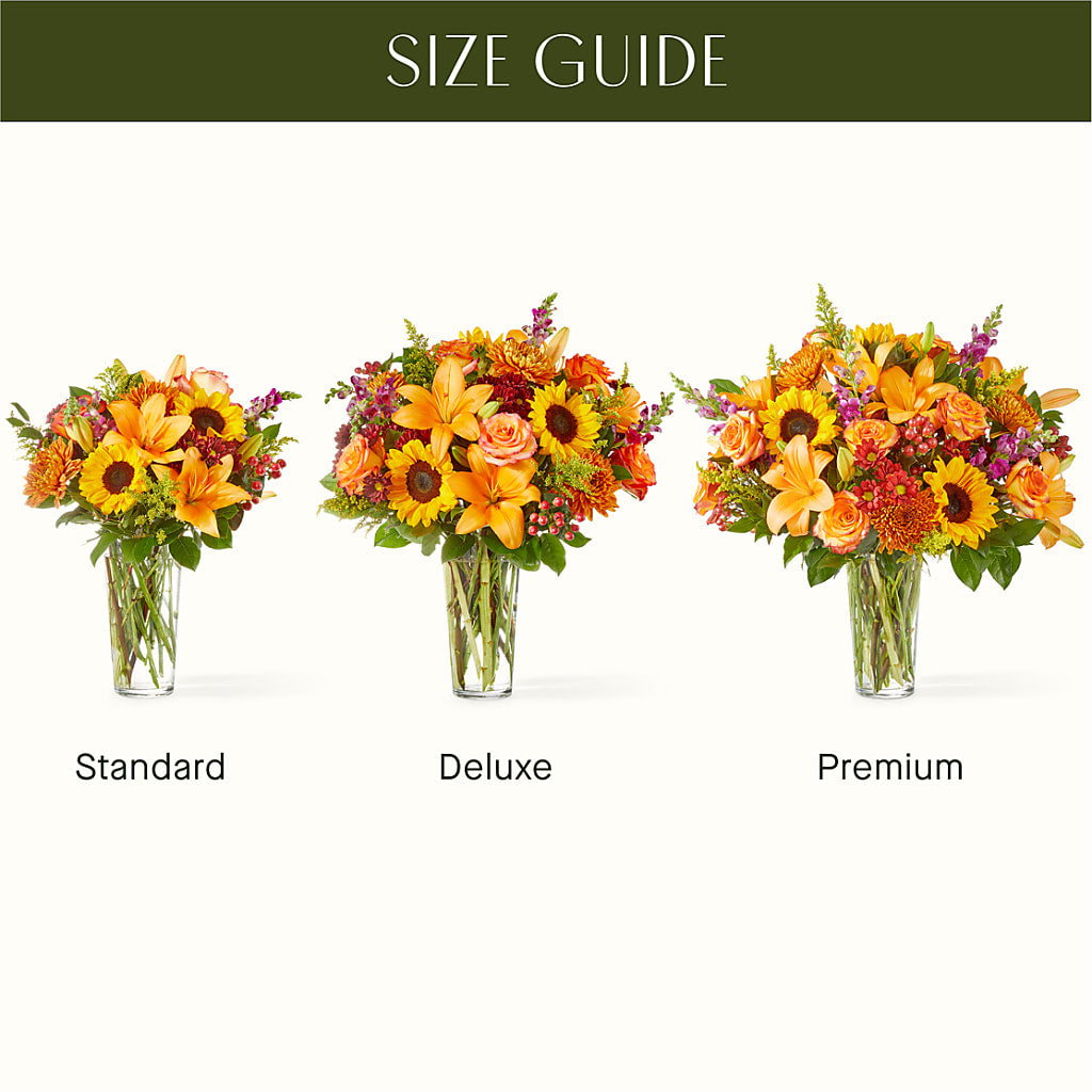 Seasons Change Bouquet – SHIRLEY'S FLOWERS & SWEETS, Nashua NH