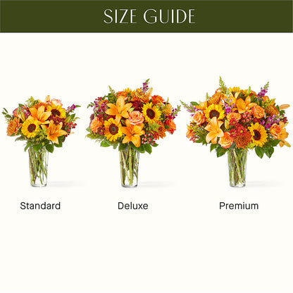 Seasons Change Bouquet – SHIRLEY'S FLOWERS & SWEETS, Nashua NH