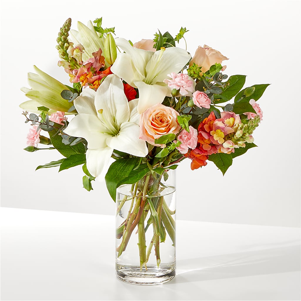 Grapefruit Splash Bouquet – SHIRLEY'S FLOWERS & SWEETS, Nashua NH