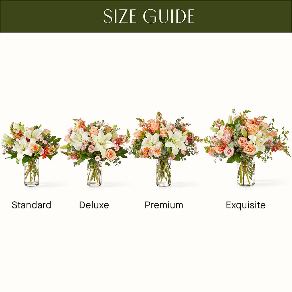 Grapefruit Splash Bouquet – SHIRLEY'S FLOWERS & SWEETS, Nashua NH