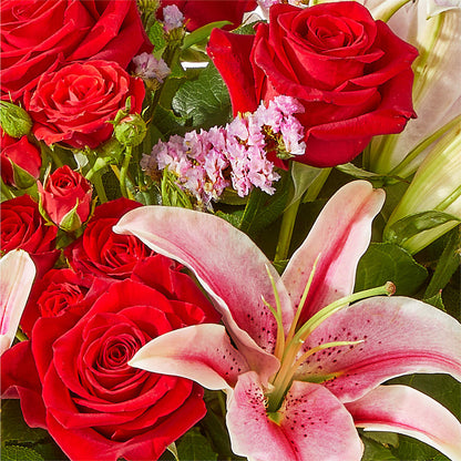 Hopeless Romantic Bouquet – SHIRLEY'S FLOWERS & SWEETS, Nashua NH