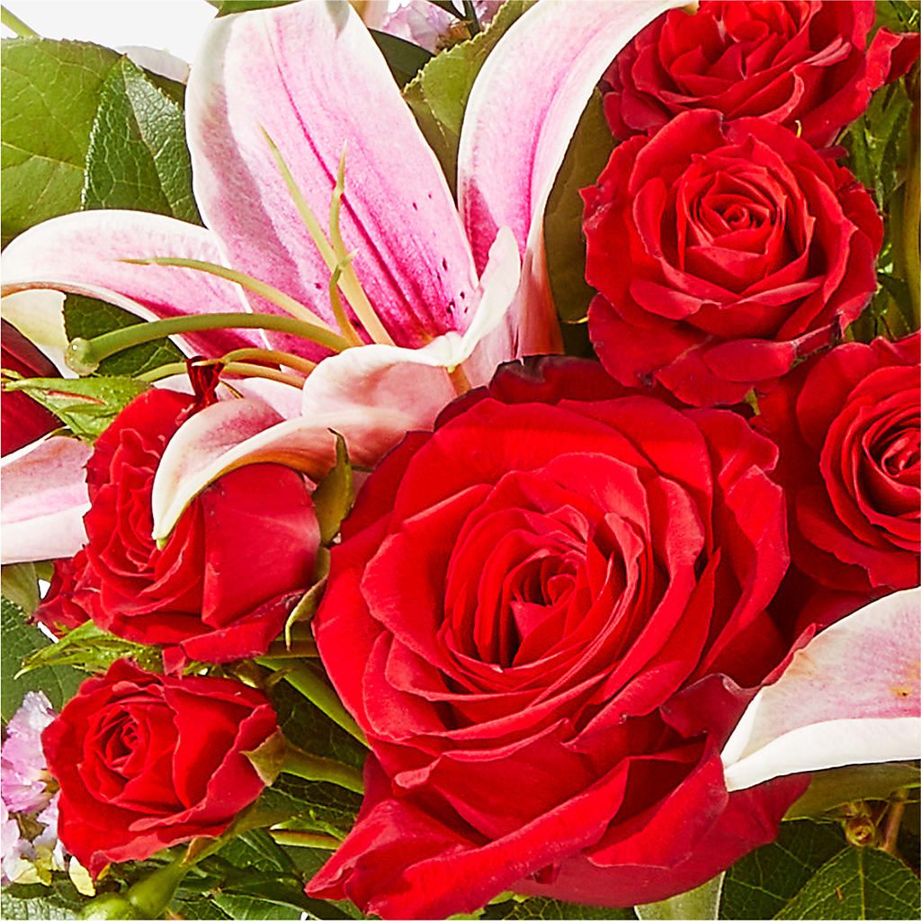 Hopeless Romantic Bouquet – SHIRLEY'S FLOWERS & SWEETS, Nashua NH