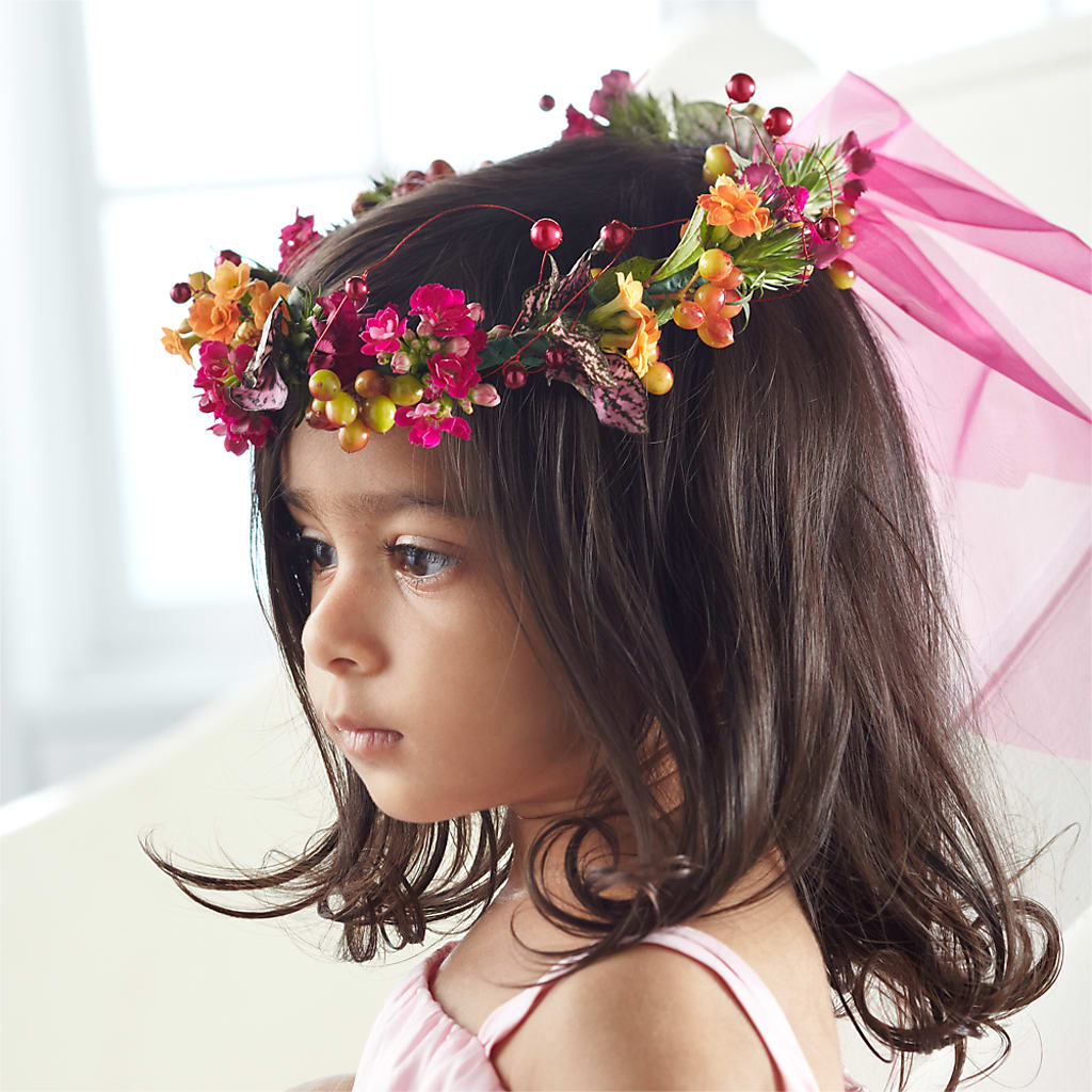Baby Love Headpiece – SHIRLEY'S FLOWERS & SWEETS, Nashua NH