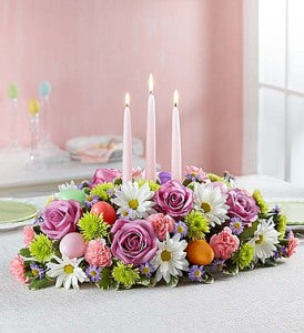 Pastel Centerpiece