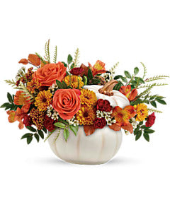 Enchanted Harvest Bouquet