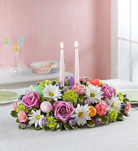 Pastel Centerpiece