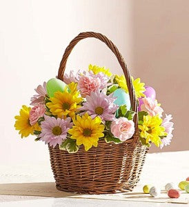 Easter Egg Basket